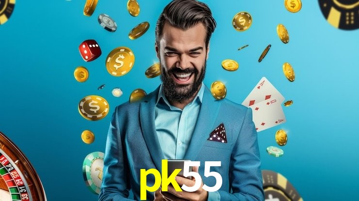 Welcome Bonus pk55