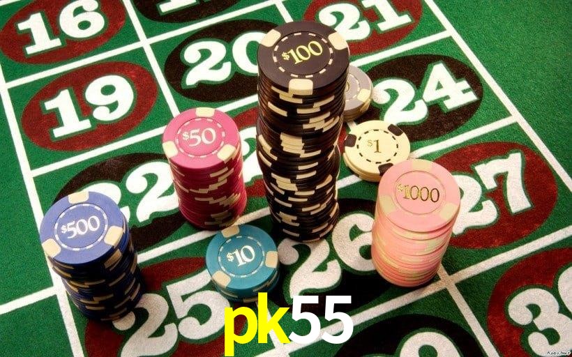 Benefícios da Conta pk55