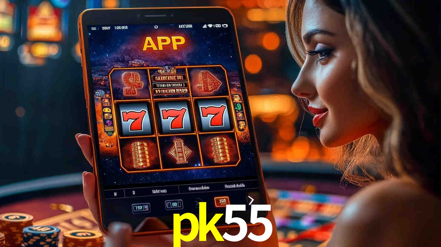 Desvendando o Mundo dos Jogos Virtuais na pk55