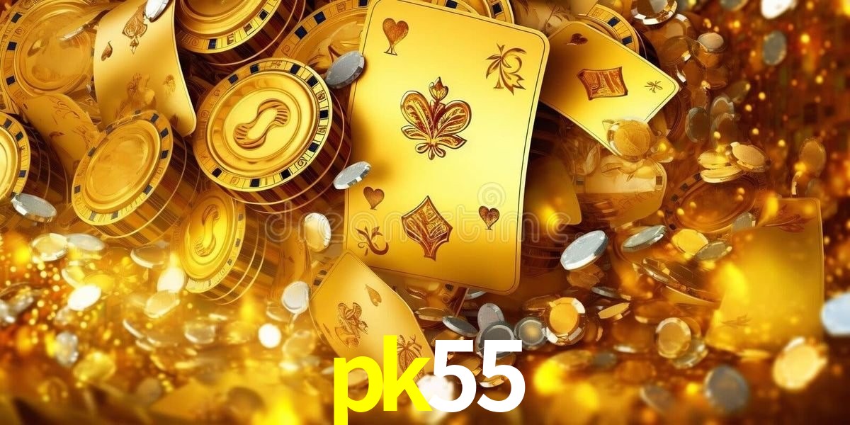 Provedores de Jogos pk55
