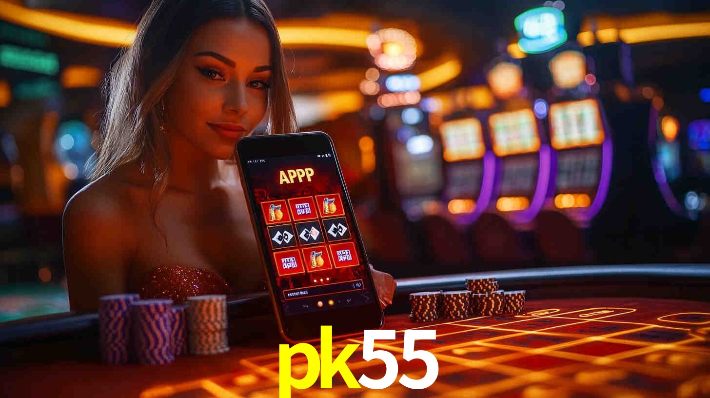 Mesa de Blackjack pk55
