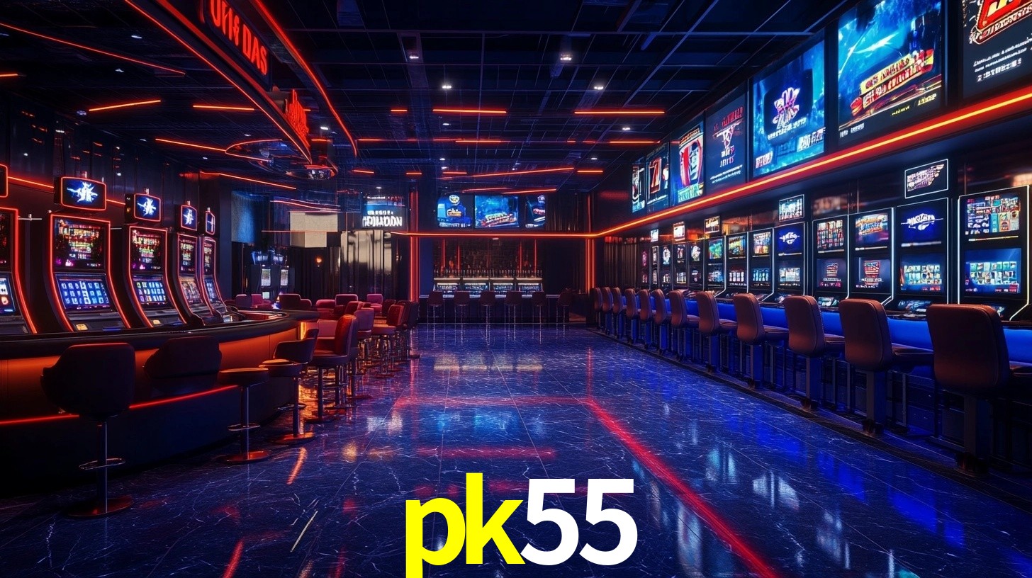 pk55 App Interface