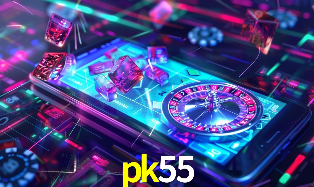 Desvendando o Mundo dos Jogos Virtuais na pk55