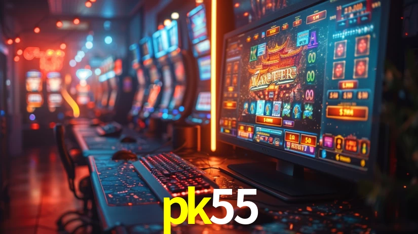 pk55: Seu Especialista em Apostas Esportivas Brasileiras