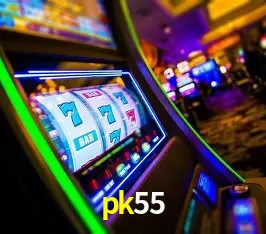 A Emoção da Loteria na pk55: Uma Chance de Mudança de Vida