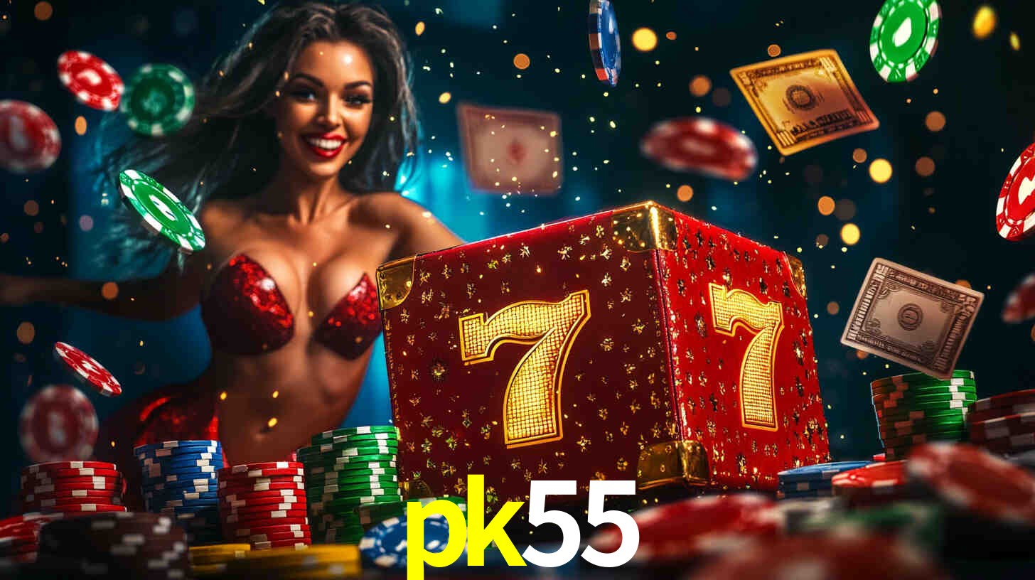 Estatísticas Esportivas pk55