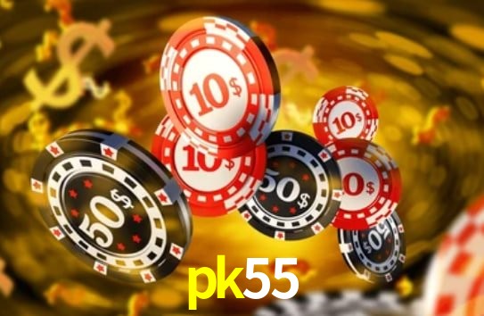 Descubra a Magia dos Jogos de Arcade no pk55
