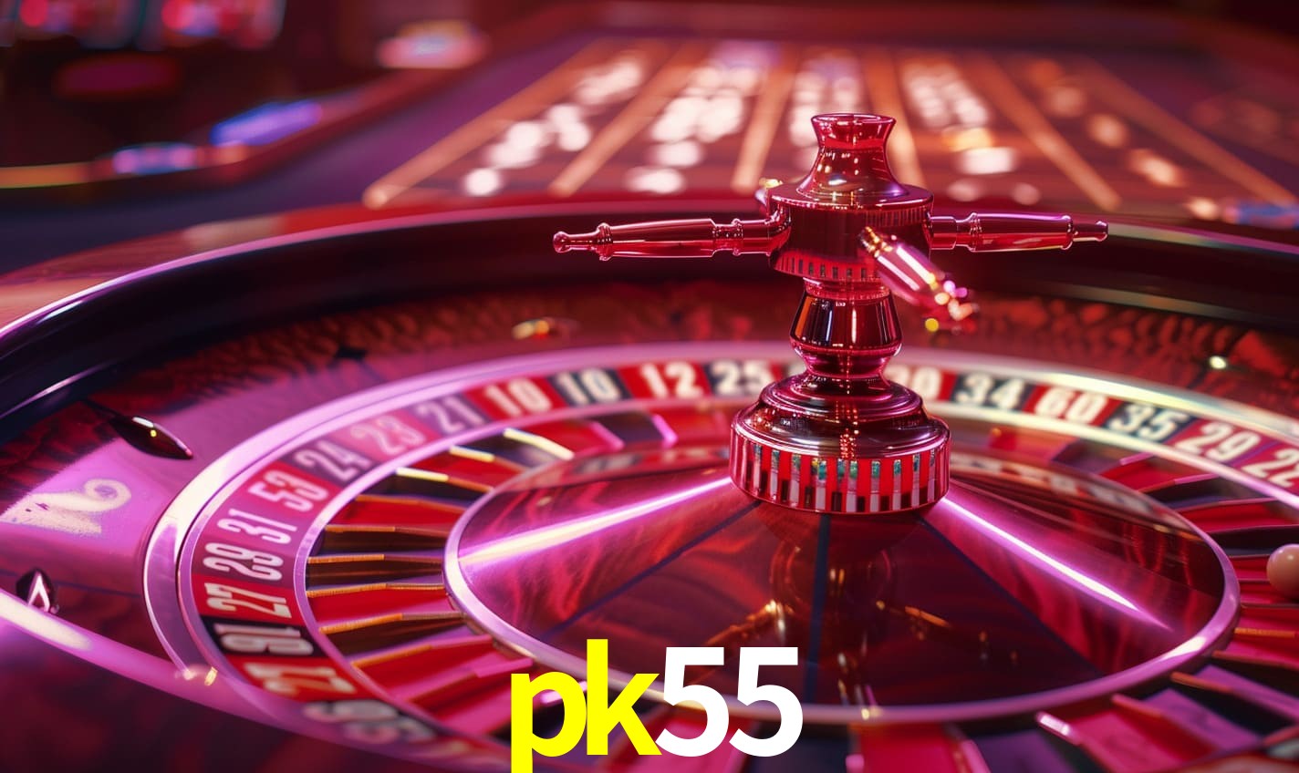 Jogos de Slot pk55