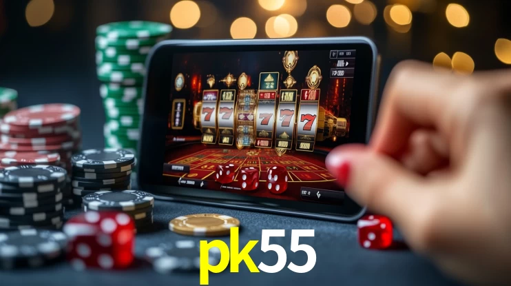 Ofertas Imperdíveis na pk55: Promoções e Bônus Que Valem a Pena