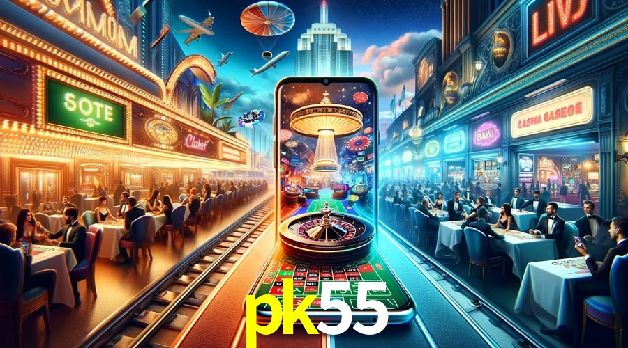 Live Casino pk55