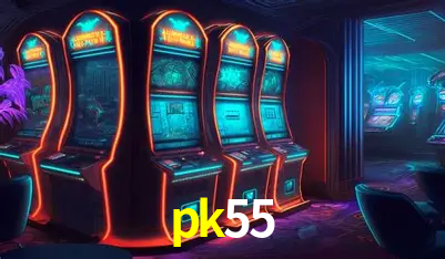 APP oficial da pk55 para mobile