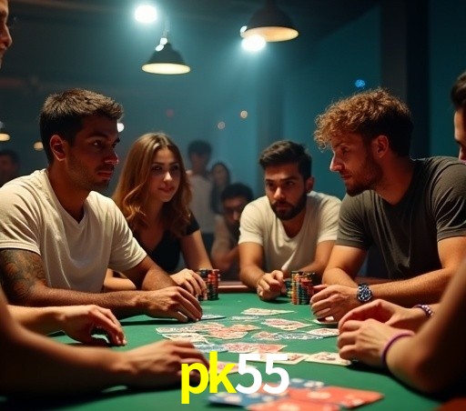 Inovações de Jogos na pk55: O Futuro das Experiências Interativas