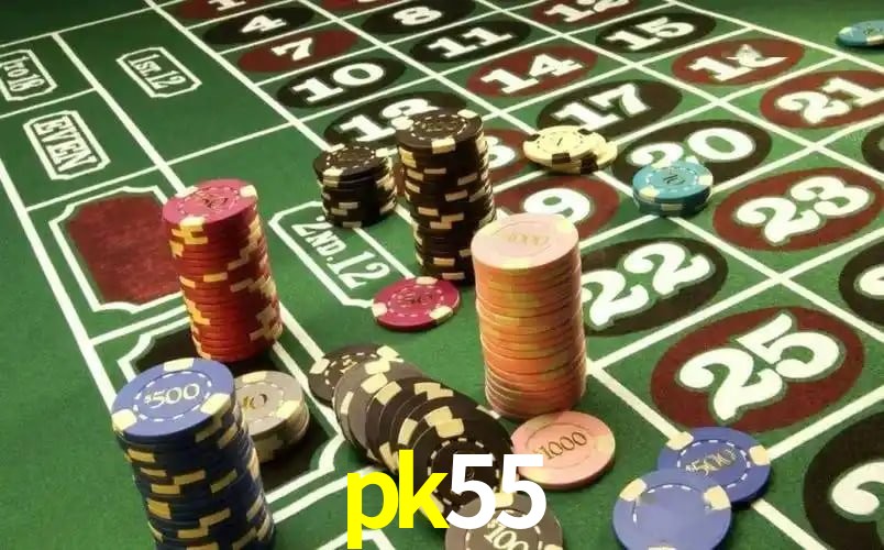 A Popularidade dos Caça-Níqueis no pk55