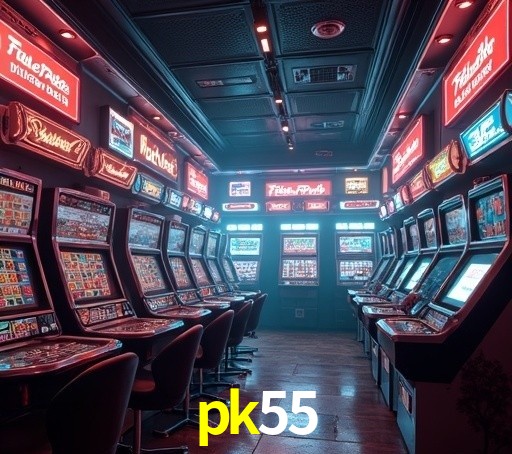 Explorando a Categoria de Eventos em Apostas na pk55