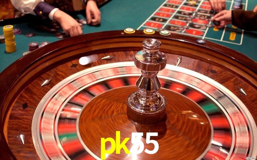 A Revolução dos Aplicativos de Jogos no pk55