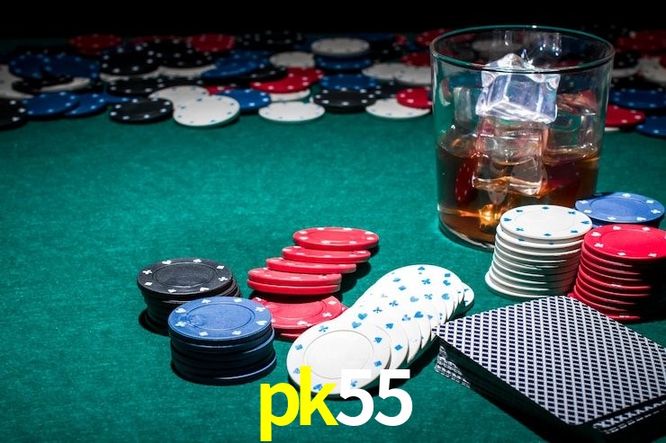 A Emoção da Loteria na pk55: Uma Chance de Mudança de Vida