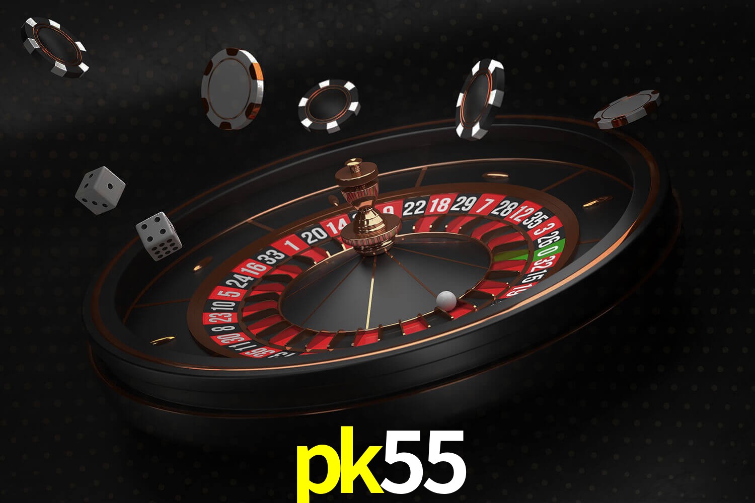pk55: A Experiência de Casino com Jogos de Mesa ao Vivo
