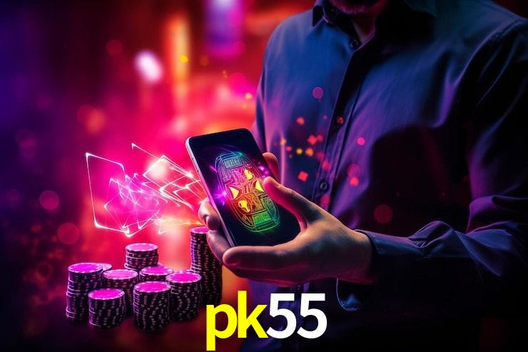 Apostas Esportivas na pk55: Um Guia Completo