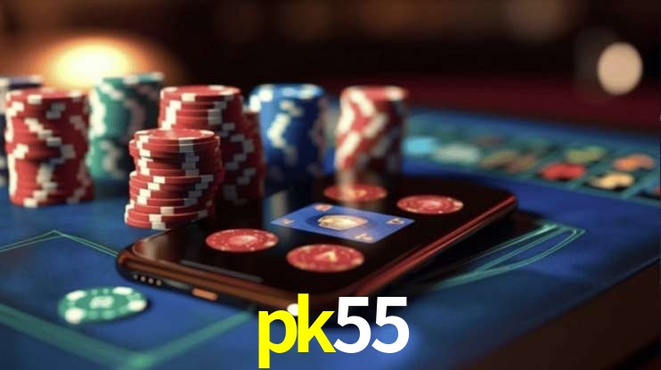 A Revolução dos Aplicativos de Jogos no pk55