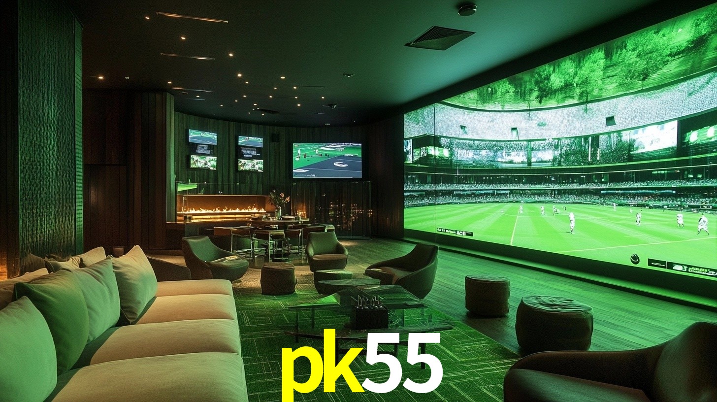 Bônus Generosos e Exclusivos no pk55 para Você!