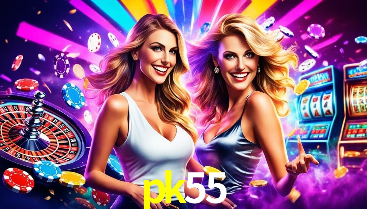 Desvendando o Mundo dos Jogos Virtuais na pk55