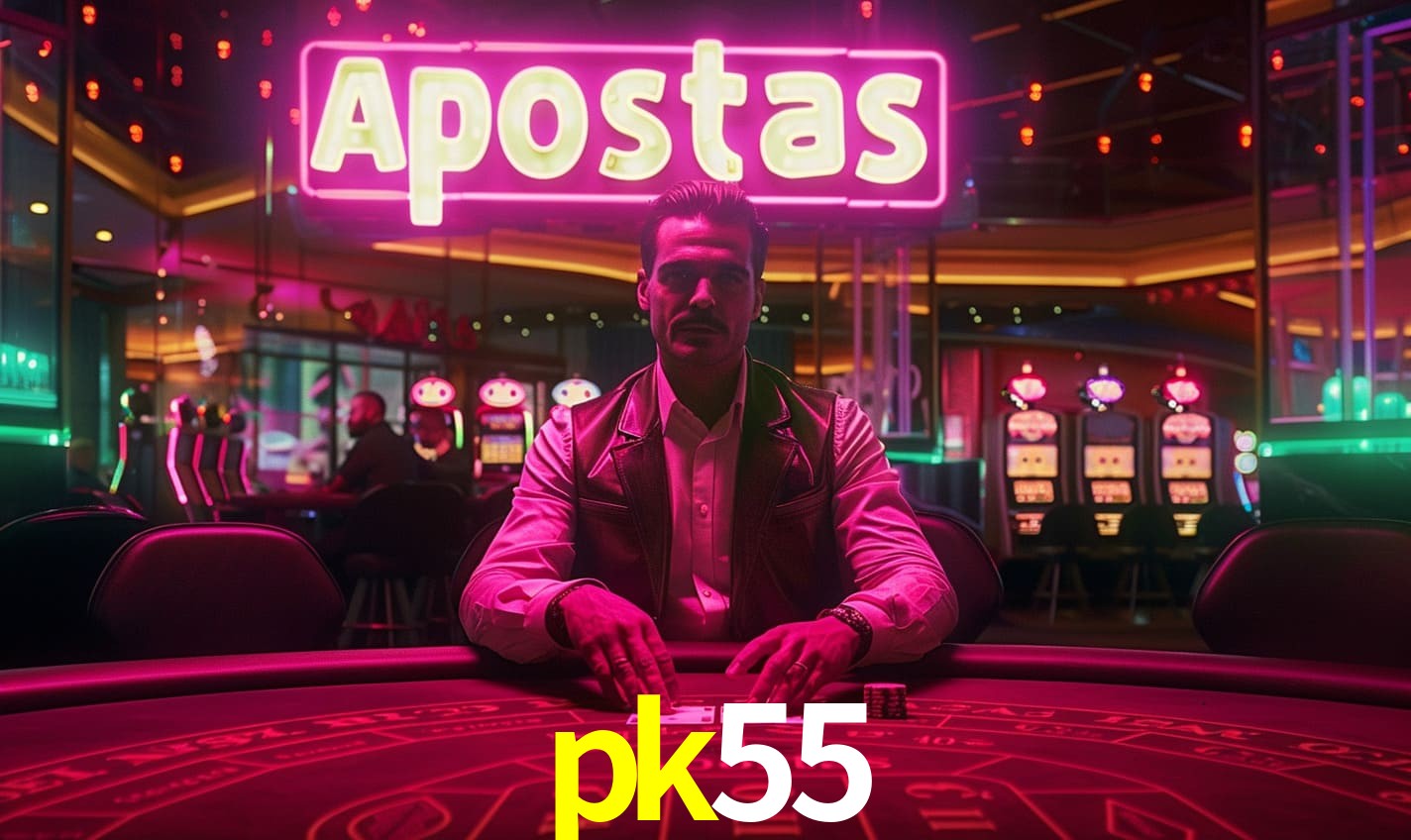 Recursos de Bônus pk55